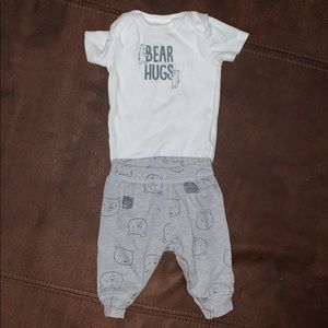 Carters outfit